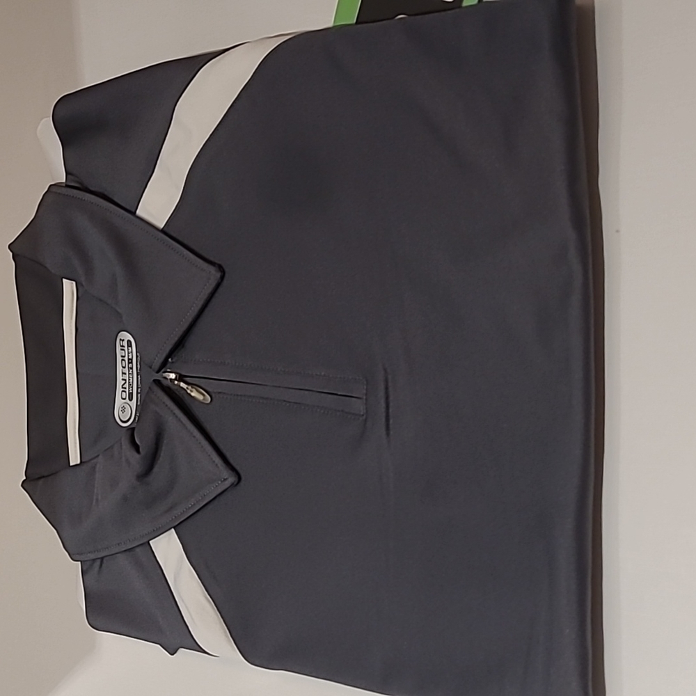 NWT Ontour  women's engineered elegance forlife& sport shirts  medium size